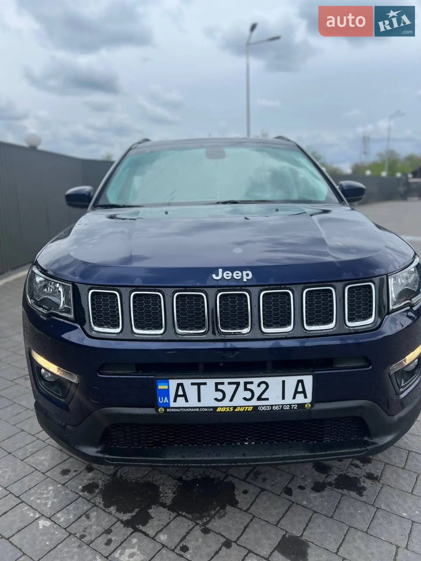 2019 Jeep Compass - мініатюра 3