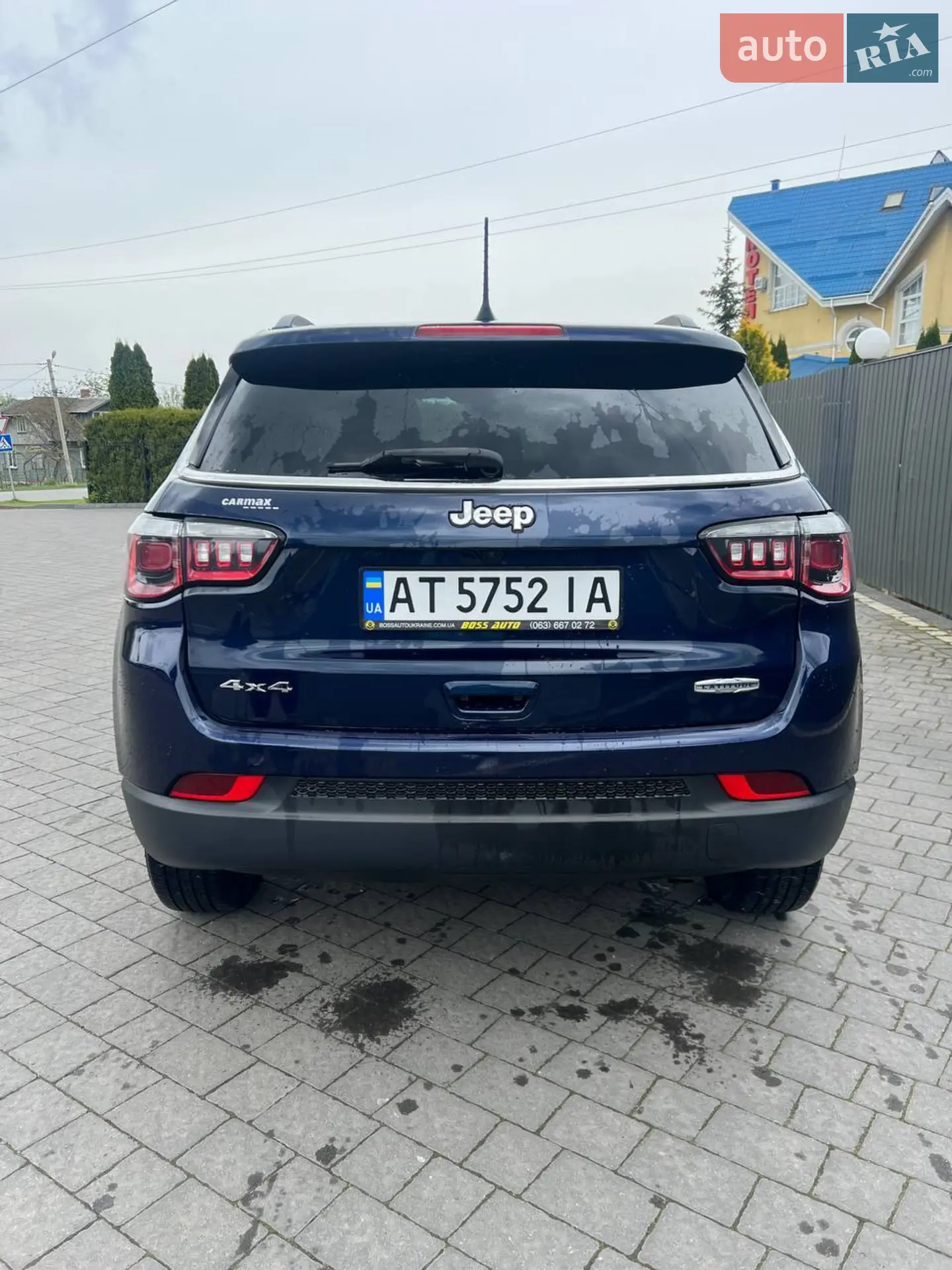2019 Jeep Compass - мініатюра 11