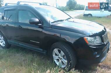 Внедорожник / Кроссовер Jeep Compass 2011 в Харькове
