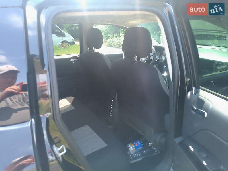 Внедорожник / Кроссовер Jeep Compass 2011 в Харькове