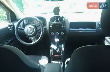 Внедорожник / Кроссовер Jeep Compass 2011 в Харькове