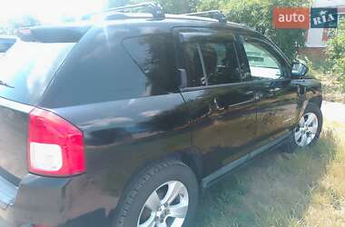 Внедорожник / Кроссовер Jeep Compass 2011 в Харькове