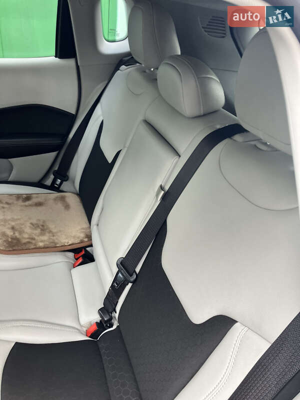 Позашляховик / Кросовер Jeep Compass 2020 в Дніпрі