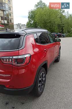 Внедорожник / Кроссовер Jeep Compass 2020 в Житомире