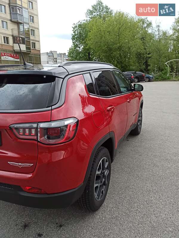 Внедорожник / Кроссовер Jeep Compass 2020 в Житомире фото 4 Внедорожник / Кроссовер Jeep Compass 2020 в Житомире