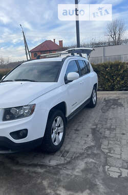 Внедорожник / Кроссовер Jeep Compass 2013 в Киеве