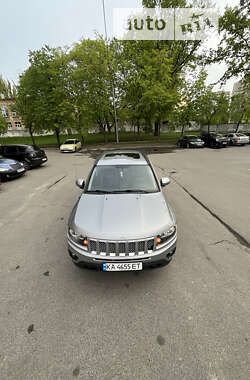 Позашляховик / Кросовер Jeep Compass 2014 в Києві