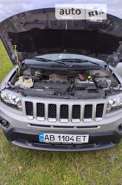 Позашляховик / Кросовер Jeep Compass 2015 в Козятині