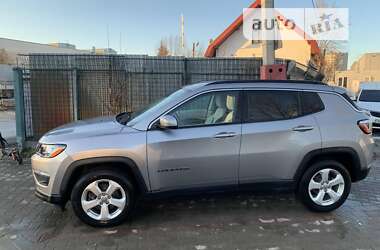 Внедорожник / Кроссовер Jeep Compass 2018 в Львове