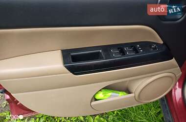 Позашляховик / Кросовер Jeep Compass 2013 в Кременчуці