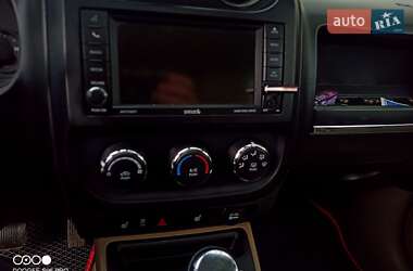 Позашляховик / Кросовер Jeep Compass 2013 в Кременчуці