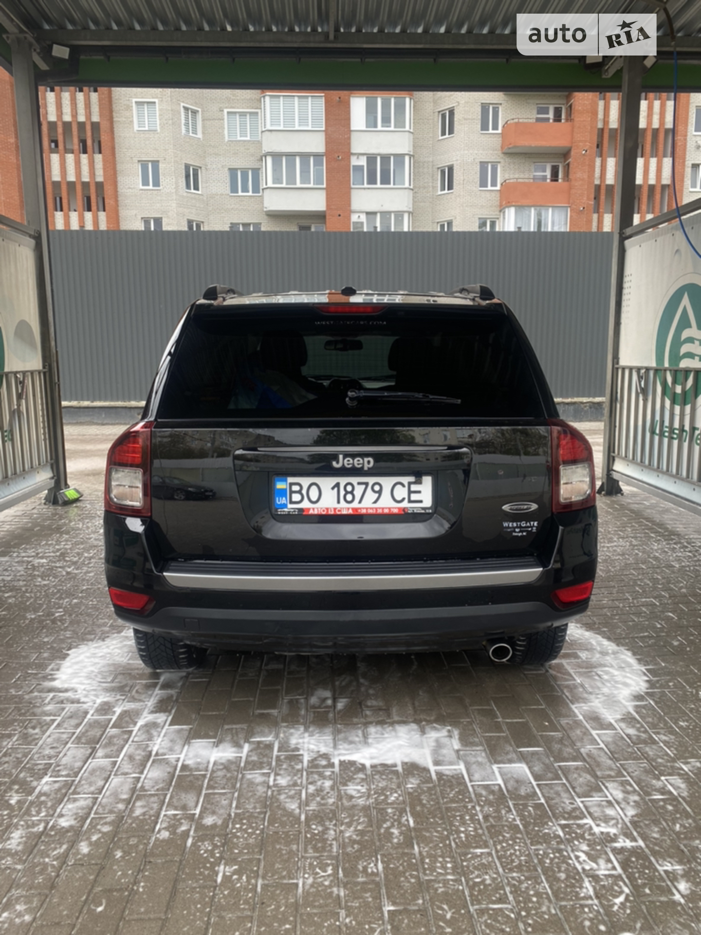 2016 Jeep Compass - мініатюра 4