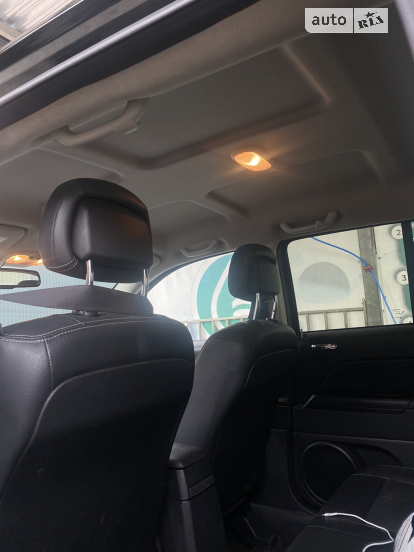 2016 Jeep Compass - мініатюра 5