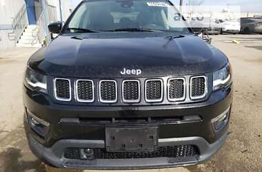 Внедорожник / Кроссовер Jeep Compass 2018 в Киеве