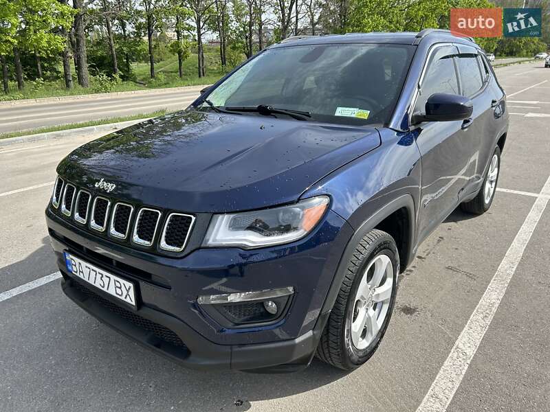 Jeep Compass 2018