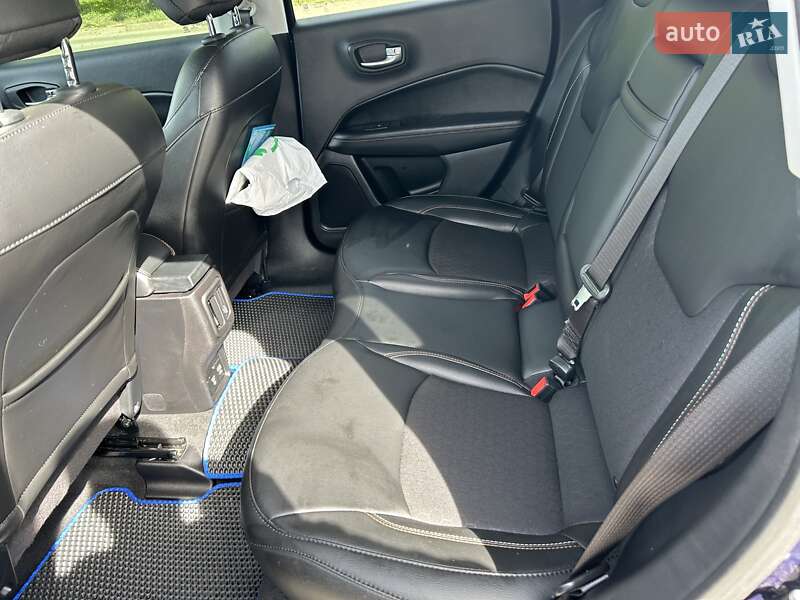 Внедорожник / Кроссовер Jeep Compass 2018 в Кропивницком