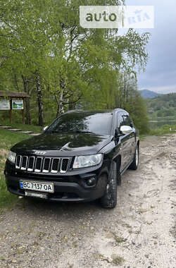 Внедорожник / Кроссовер Jeep Compass 2011 в Турке