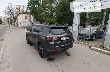 Внедорожник / Кроссовер Jeep Compass 2020 в Харькове