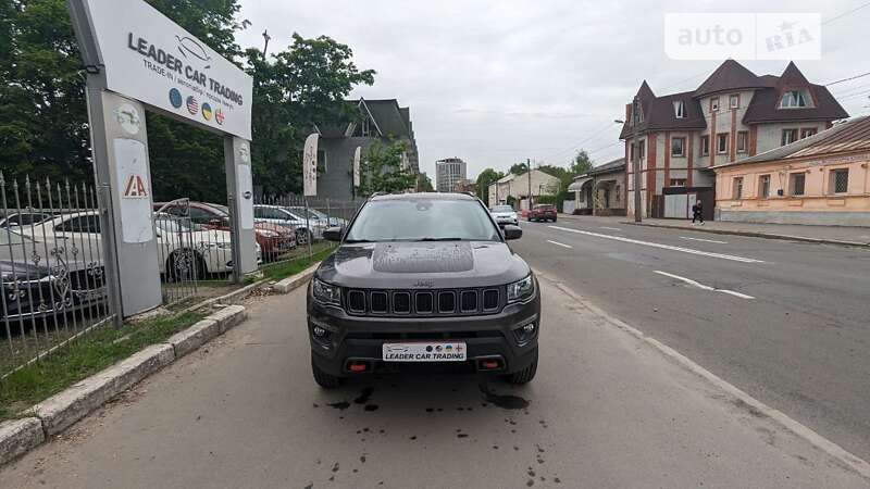 Позашляховик / Кросовер Jeep Compass 2020 в Харкові