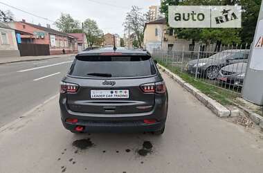 Внедорожник / Кроссовер Jeep Compass 2020 в Харькове