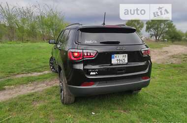 Внедорожник / Кроссовер Jeep Compass 2020 в Березане