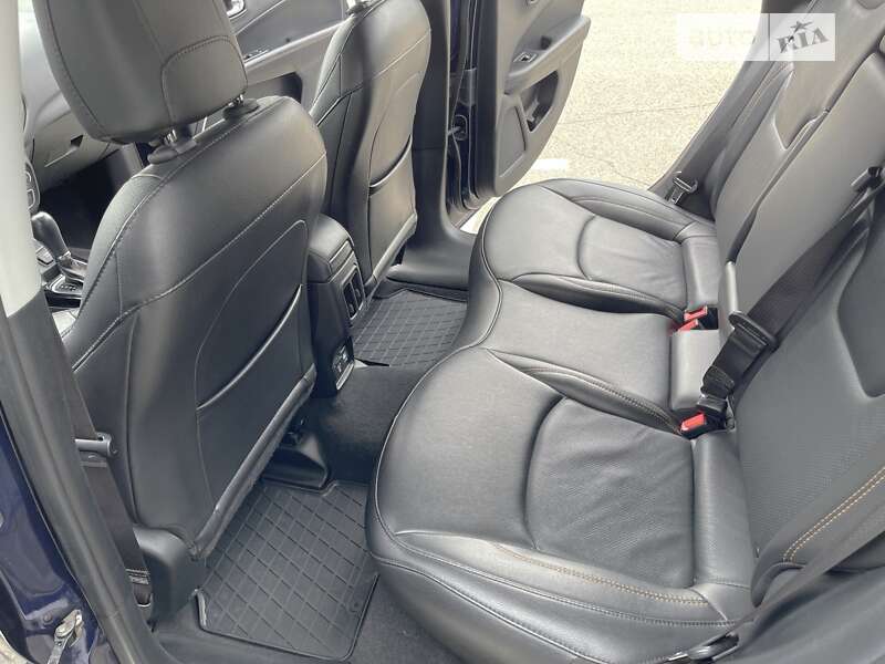 Позашляховик / Кросовер Jeep Compass 2020 в Броварах