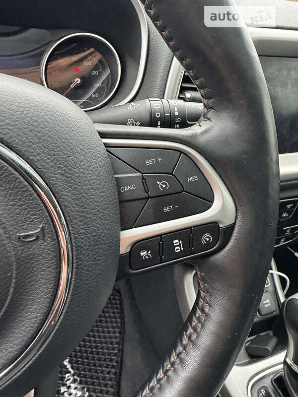 Позашляховик / Кросовер Jeep Compass 2018 в Києві