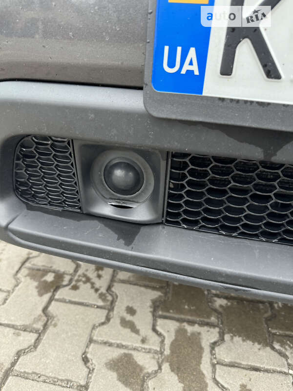 Позашляховик / Кросовер Jeep Compass 2018 в Києві