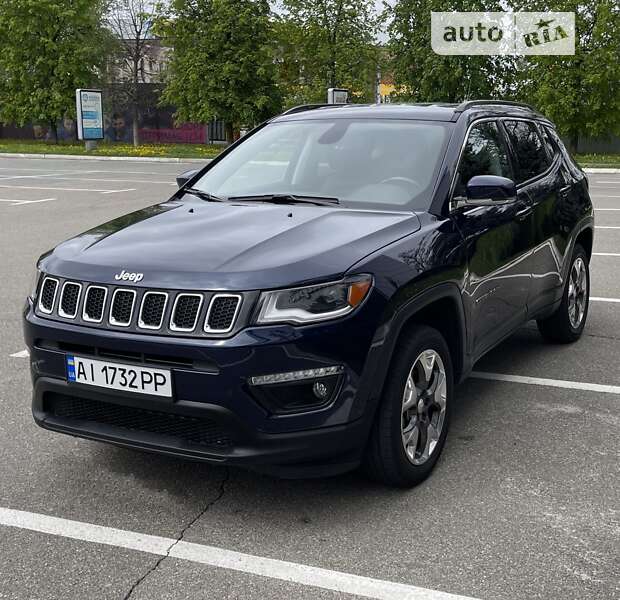 Jeep Compass 2020