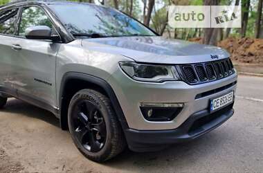 Внедорожник / Кроссовер Jeep Compass 2018 в Черновцах