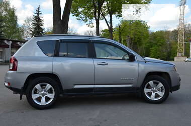 Внедорожник / Кроссовер Jeep Compass 2015 в Тернополе