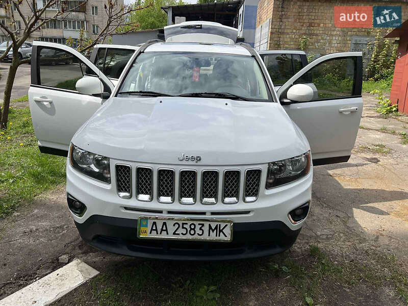 Jeep Compass 2016