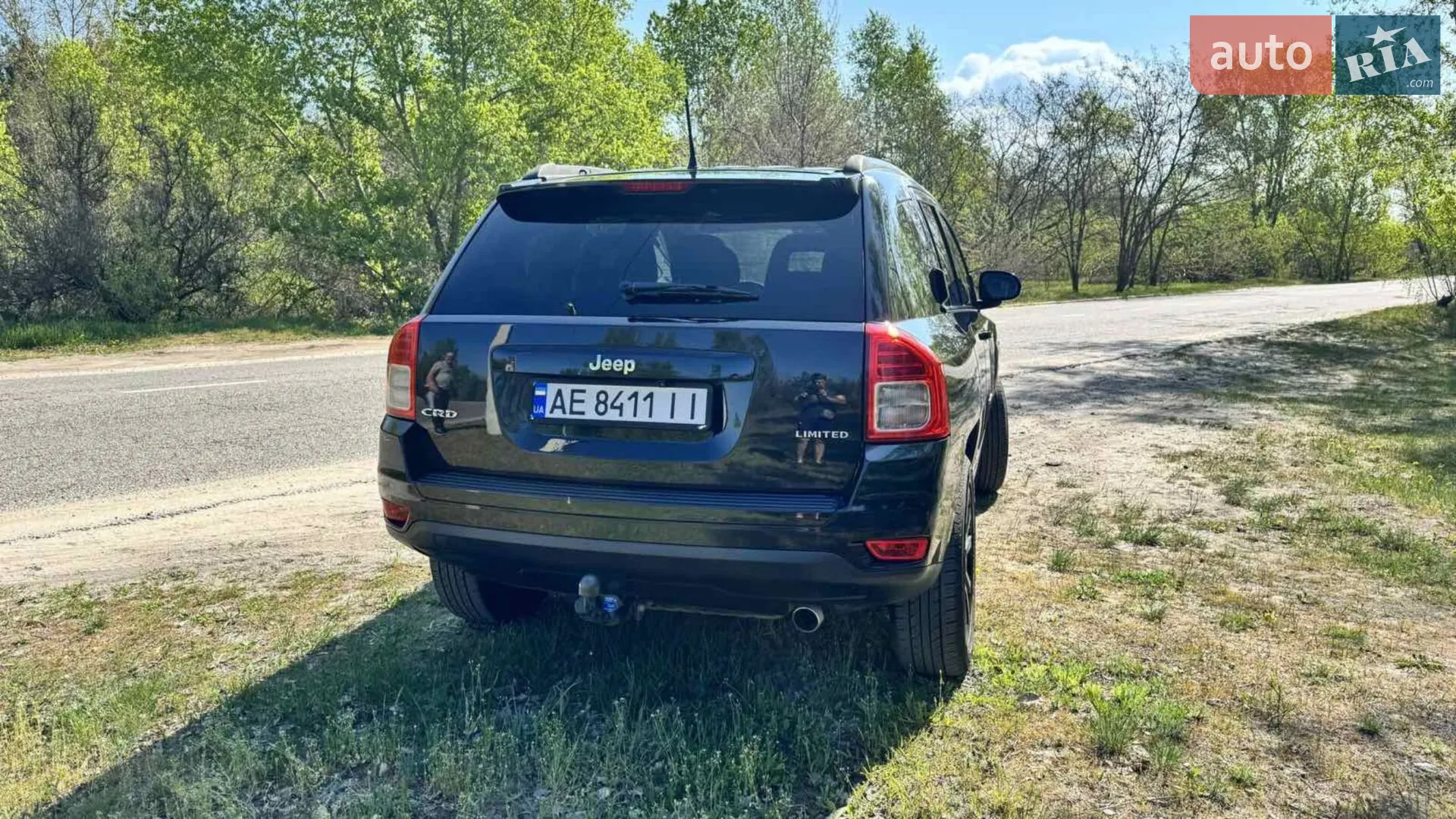 2013 Jeep Compass - мініатюра 3