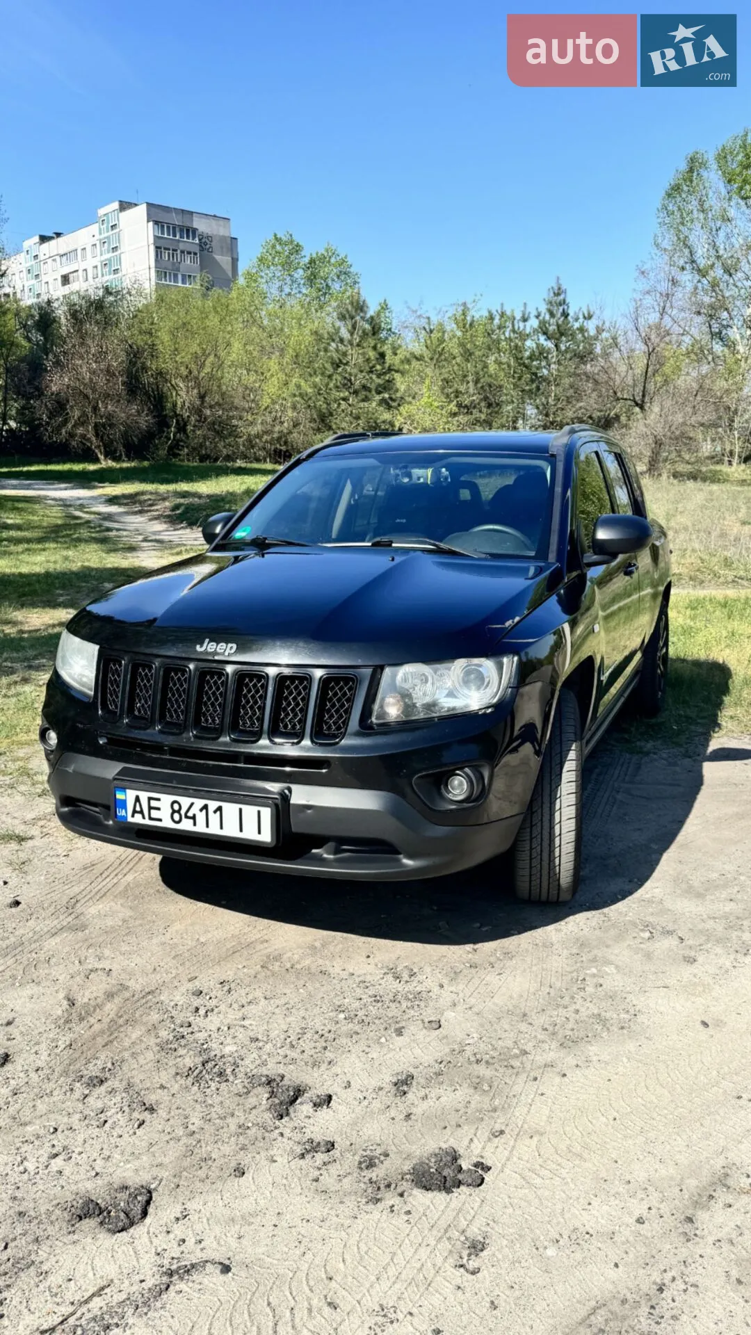 2013 Jeep Compass - мініатюра 4