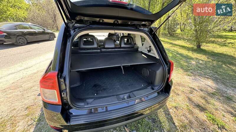 Позашляховик / Кросовер Jeep Compass 2013 в Кам'янському