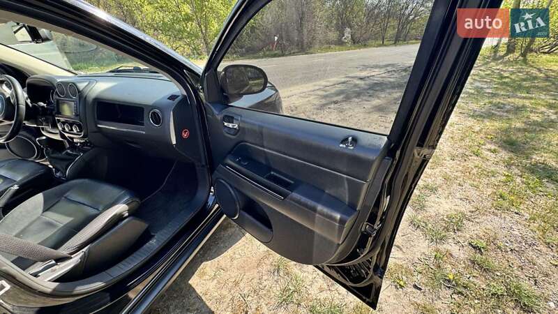 Позашляховик / Кросовер Jeep Compass 2013 в Кам'янському