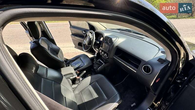 Позашляховик / Кросовер Jeep Compass 2013 в Кам'янському