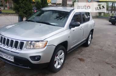 Внедорожник / Кроссовер Jeep Compass 2011 в Ахтырке