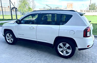 Позашляховик / Кросовер Jeep Compass 2015 в Житомирі