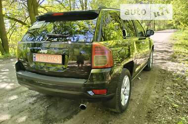 Внедорожник / Кроссовер Jeep Compass 2013 в Житомире