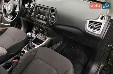 Внедорожник / Кроссовер Jeep Compass 2017 в Володарке