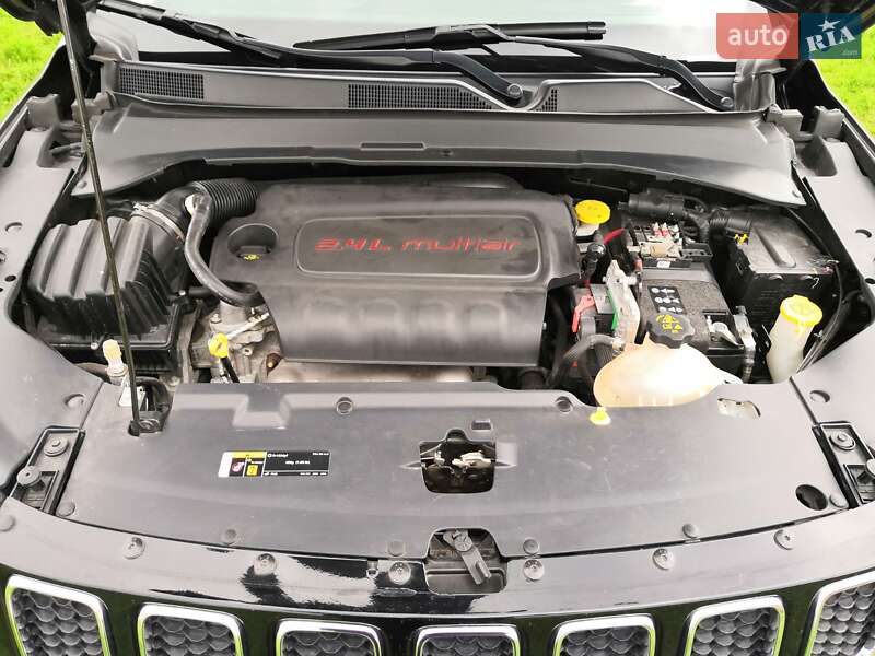 Внедорожник / Кроссовер Jeep Compass 2017 в Володарке фото 22 Внедорожник / Кроссовер Jeep Compass 2017 в Володарке