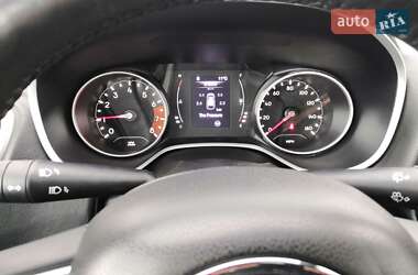 Внедорожник / Кроссовер Jeep Compass 2017 в Володарке