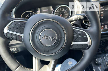Внедорожник / Кроссовер Jeep Compass 2019 в Броварах