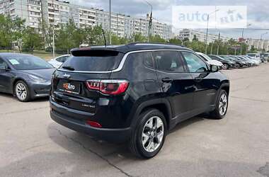 Внедорожник / Кроссовер Jeep Compass 2017 в Запорожье