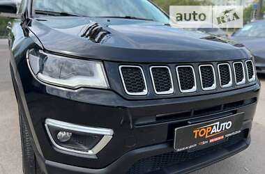 Внедорожник / Кроссовер Jeep Compass 2017 в Запорожье