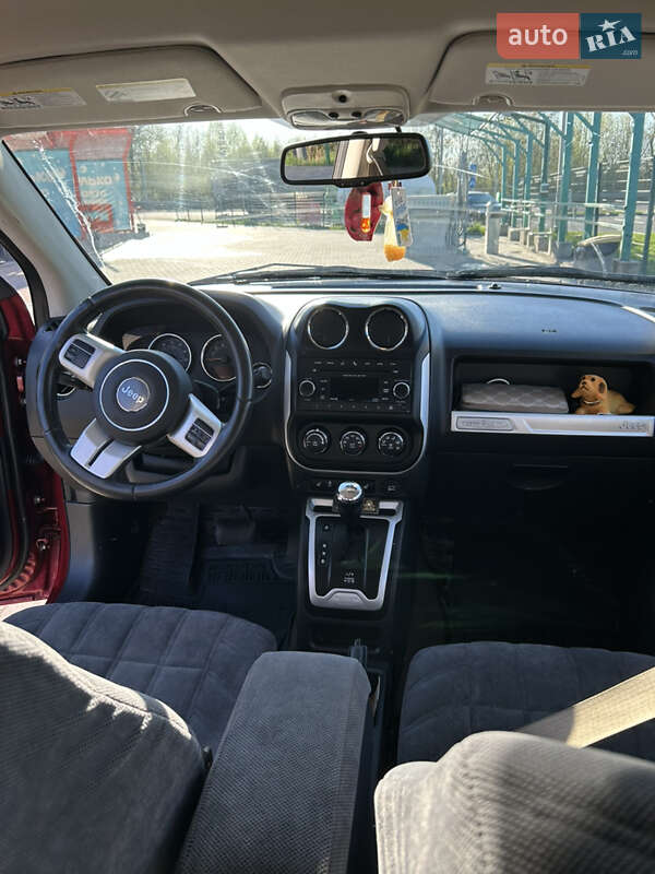 Позашляховик / Кросовер Jeep Compass 2017 в Житомирі фото 12 Позашляховик / Кросовер Jeep Compass 2017 в Житомирі