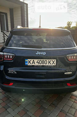 Внедорожник / Кроссовер Jeep Compass 2018 в Киеве