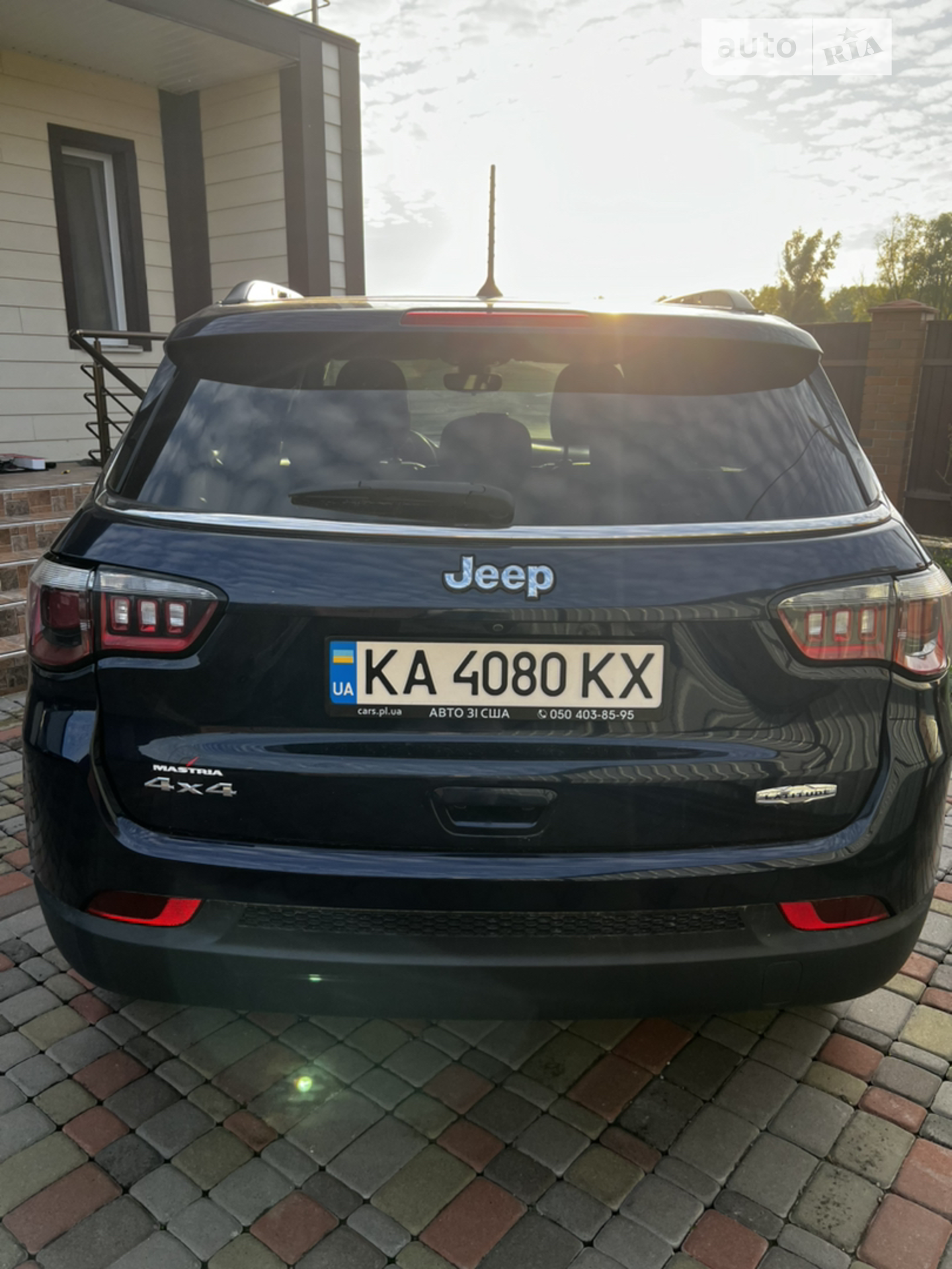 2018 Jeep Compass - мініатюра 10
