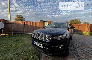 Внедорожник / Кроссовер Jeep Compass 2018 в Киеве